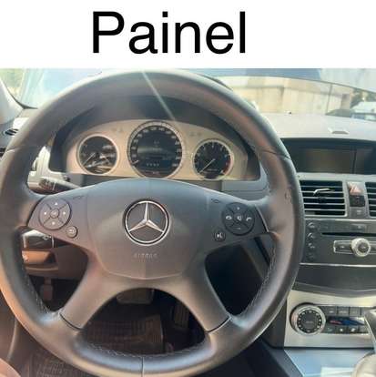 MERCEDES-BENZ-C 200 K-2008