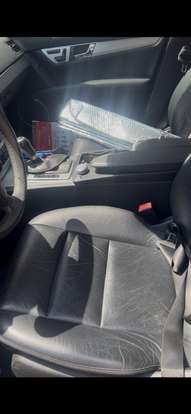MERCEDES-BENZ-C 200 K-2008