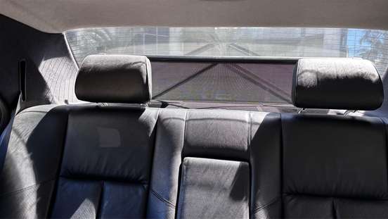 MERCEDES-BENZ-C 280-1995