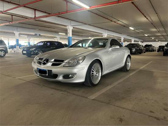 MERCEDES-BENZ-SLK 200-2007