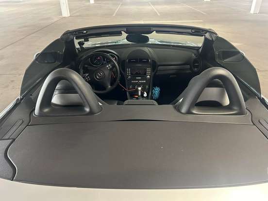 MERCEDES-BENZ-SLK 200-2007