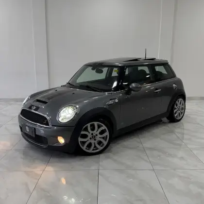 MINI COOPER 1.6 S JOHN COOPER WORKS 16V TURBO GASOLINA 2P AUTOMATICO