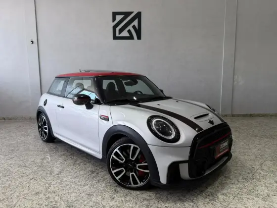 MINI COOPER 2.0 16V TWINPOWER GASOLINA JOHN COOPER WORKS 2P STEPTRONIC MINI COOPER 2.0 16V TWINPOWER GASOLINA JOHN COOPER WORKS 2P STEPTRONIC