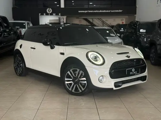 MINI COOPER 2.0 16V TWINPOWER GASOLINA S 2P STEPTRONIC