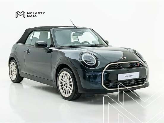 MINI-COOPER-2.0 16V TWINPOWER GASOLINA S CABRIO STEPTRONIC MINI-COOPER-2025