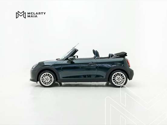 MINI-COOPER-2.0 16V TWINPOWER GASOLINA S CABRIO STEPTRONIC MINI-COOPER-2025