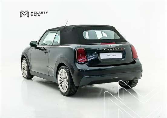 MINI-COOPER-2.0 16V TWINPOWER GASOLINA S CABRIO STEPTRONIC MINI-COOPER-2025