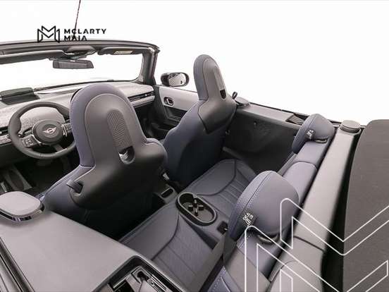 MINI-COOPER-2.0 16V TWINPOWER GASOLINA S CABRIO STEPTRONIC MINI-COOPER-2025