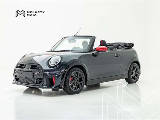 MINI-COOPER-2.0 16V TWINPOWER GASOLINA S CABRIO STEPTRONIC MINI-COOPER-2025