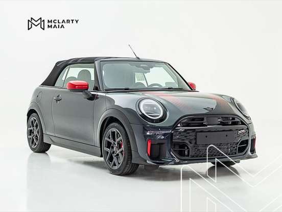 MINI-COOPER-2.0 16V TWINPOWER GASOLINA S CABRIO STEPTRONIC MINI-COOPER-2025