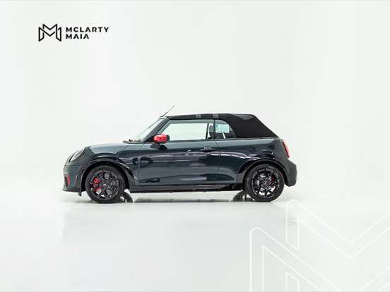 MINI-COOPER-2.0 16V TWINPOWER GASOLINA S CABRIO STEPTRONIC MINI-COOPER-2025