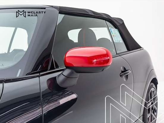 MINI-COOPER-2.0 16V TWINPOWER GASOLINA S CABRIO STEPTRONIC MINI-COOPER-2025