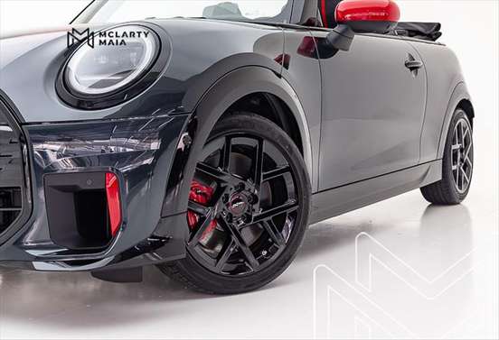 MINI-COOPER-2.0 16V TWINPOWER GASOLINA S CABRIO STEPTRONIC MINI-COOPER-2025