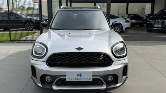 MINI COUNTRYMAN 1.5 12V TWINPOWER TURBO HYBRID COOPER S E TOP ALL4 STEPTRONIC