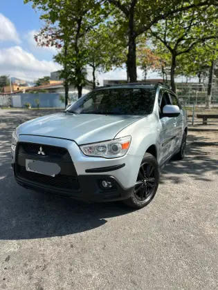 MITSUBISHI ASX 2.0 4X2 16V GASOLINA 4P AUTOMÁTICO