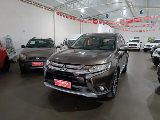 MITSUBISHI OUTLANDER 2.0 16V GASOLINA 4P AUTOMÁTICO