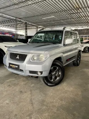 MITSUBISHI PAJERO 2.5 HD 4X4 8V TURBO INTERCOOLER DIESEL 4P MANUAL