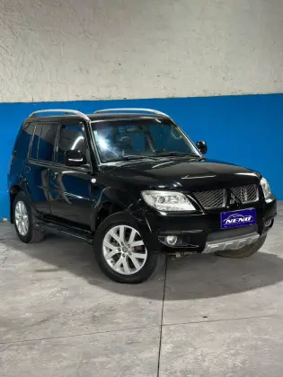 MITSUBISHI PAJERO 2.5 HD 4X4 8V TURBO INTERCOOLER DIESEL 4P MANUAL MITSUBISHI PAJERO 2.5 HD 4X4 8V TURBO INTERCOOLER DIESEL 4P MANUAL