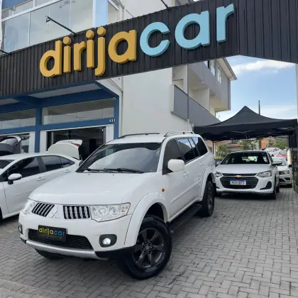 MITSUBISHI PAJERO DAKAR 3.2 4X4 16V TURBO INTERCOOLER DIESEL 4P AUTOMÁTICO