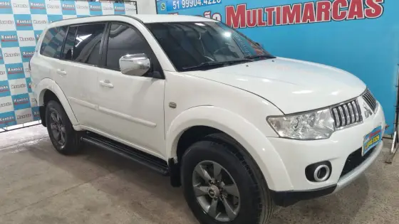 MITSUBISHI PAJERO DAKAR 3.2 4X4 16V TURBO INTERCOOLER DIESEL 4P MANUAL MITSUBISHI PAJERO DAKAR 3.2 4X4 16V TURBO INTERCOOLER DIESEL 4P MANUAL