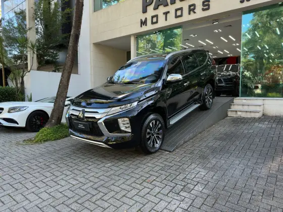 MITSUBISHI PAJERO SPORT 2.4 16V MIVEC TURBO DIESEL HPE-S AWD AUTOMÁTICO