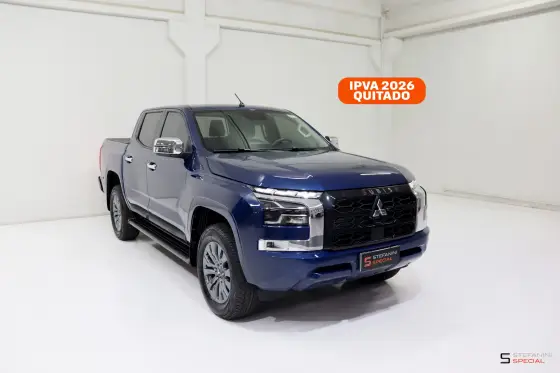 MITSUBISHI TRITON 2.4 BITURBO DIESEL CD HPE 4X4 AUTOMÁTICO