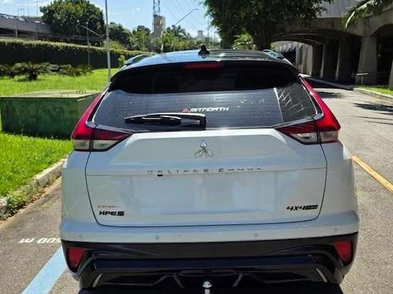 MITSUBISHI-ECLIPSE CROSS-1.5 MIVEC TURBO GASOLINA HPE-S BLACK S-AWC CVT MITSUBISHI-ECLIPSE CROSS-2025