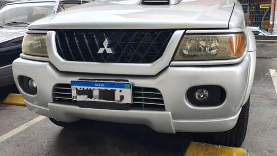 MITSUBISHI-PAJERO SPORT-2.8 SE 4X4 8V TURBO INTERCOOLER DIESEL 4P AUTOMÁTICO MITSUBISHI-PAJERO SPORT-2003