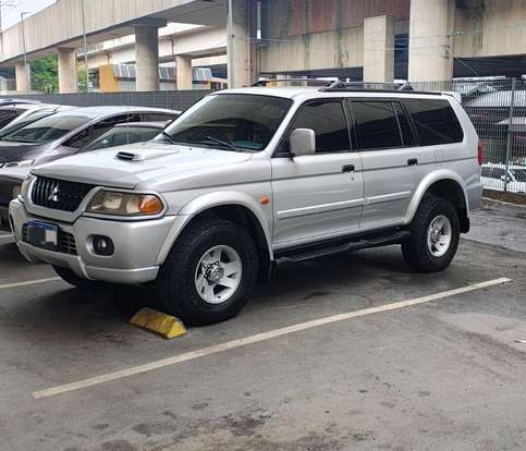 MITSUBISHI-PAJERO SPORT-2003