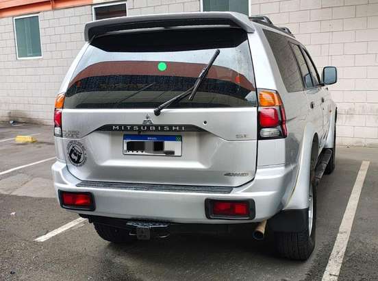 MITSUBISHI-PAJERO SPORT-2003
