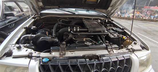 MITSUBISHI-PAJERO SPORT-2003