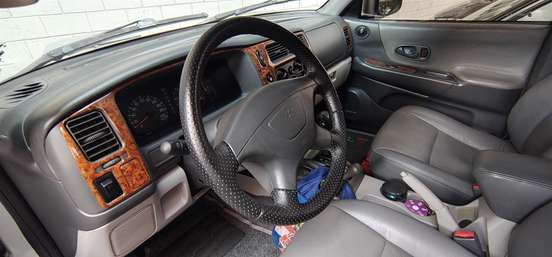 MITSUBISHI-PAJERO SPORT-2003