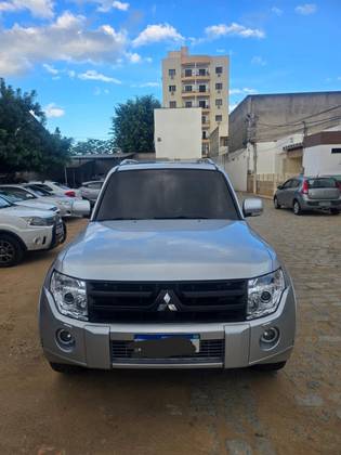 MITSUBISHI PAJERO FULL 3.2 HPE 4X4 16V TURBO INTERCOOLER DIESEL 4P AUTOMÁTICO