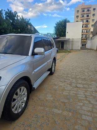 MITSUBISHI-PAJERO FULL-2007