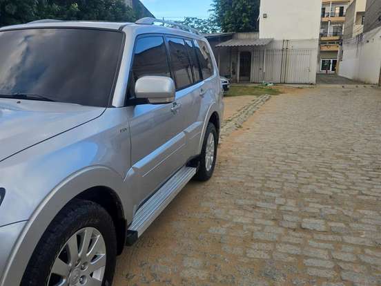 MITSUBISHI-PAJERO FULL-3.2 HPE 4X4 16V TURBO INTERCOOLER DIESEL 4P AUTOMÁTICO MITSUBISHI-PAJERO FULL-2007