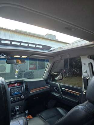 MITSUBISHI-PAJERO FULL-2007