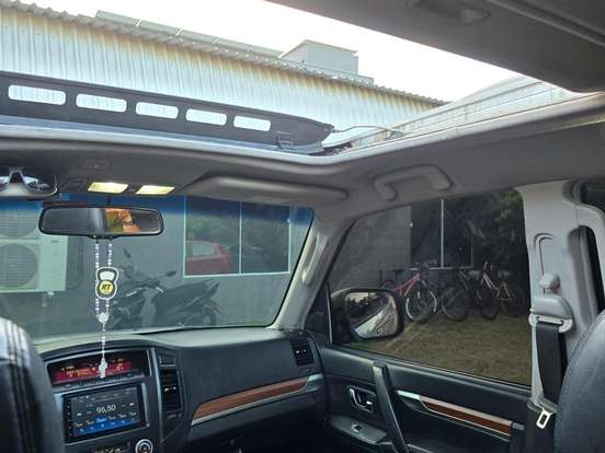 MITSUBISHI-PAJERO FULL-3.2 HPE 4X4 16V TURBO INTERCOOLER DIESEL 4P AUTOMÁTICO MITSUBISHI-PAJERO FULL-2007