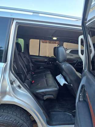 MITSUBISHI-PAJERO FULL-2007