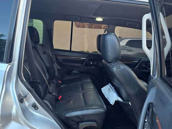 MITSUBISHI-PAJERO FULL-3.2 HPE 4X4 16V TURBO INTERCOOLER DIESEL 4P AUTOMÁTICO MITSUBISHI-PAJERO FULL-2007