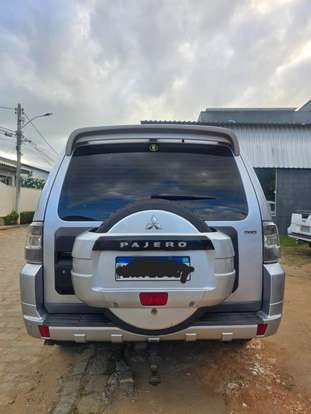 MITSUBISHI-PAJERO FULL-2007