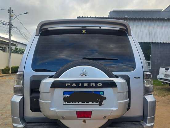 MITSUBISHI-PAJERO FULL-3.2 HPE 4X4 16V TURBO INTERCOOLER DIESEL 4P AUTOMÁTICO MITSUBISHI-PAJERO FULL-2007