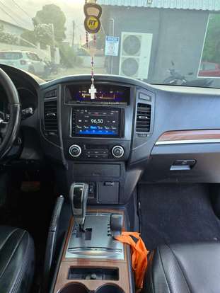 MITSUBISHI-PAJERO FULL-2007