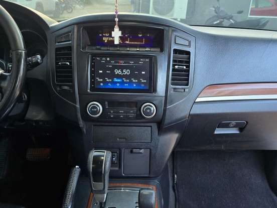 MITSUBISHI-PAJERO FULL-3.2 HPE 4X4 16V TURBO INTERCOOLER DIESEL 4P AUTOMÁTICO MITSUBISHI-PAJERO FULL-2007
