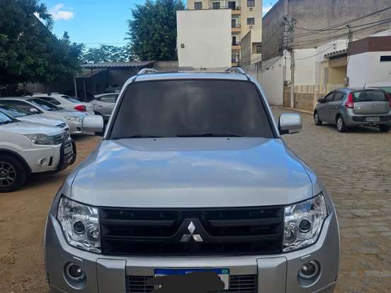 MITSUBISHI-PAJERO FULL-3.2 HPE 4X4 16V TURBO INTERCOOLER DIESEL 4P AUTOMÁTICO MITSUBISHI-PAJERO FULL-2007