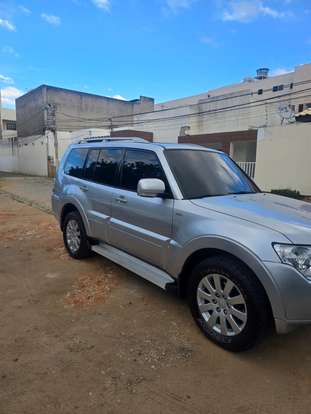 MITSUBISHI-PAJERO FULL-2007