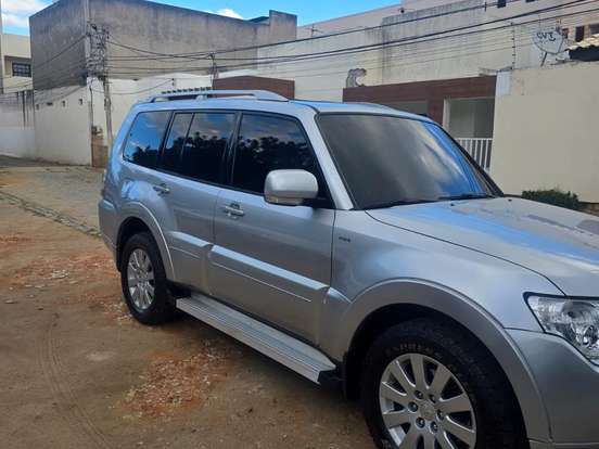 MITSUBISHI-PAJERO FULL-3.2 HPE 4X4 16V TURBO INTERCOOLER DIESEL 4P AUTOMÁTICO MITSUBISHI-PAJERO FULL-2007