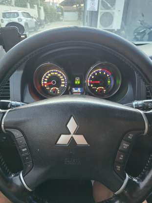 MITSUBISHI-PAJERO FULL-2007