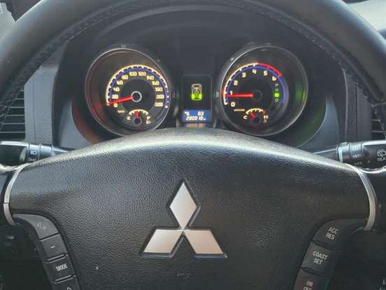 MITSUBISHI-PAJERO FULL-3.2 HPE 4X4 16V TURBO INTERCOOLER DIESEL 4P AUTOMÁTICO MITSUBISHI-PAJERO FULL-2007
