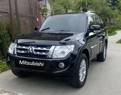 MITSUBISHI PAJERO FULL 3.8 HPE 4X4 V6 24V GASOLINA 4P AUTOMÁTICO MITSUBISHI PAJERO FULL 3.8 HPE 4X4 V6 24V GASOLINA 4P AUTOMÁTICO