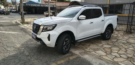 NISSAN FRONTIER 2.3 16V TURBO DIESEL XE CD 4X4 AUTOMÁTICO
